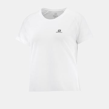 Picture of SALOMON - CROSS REBEL SS TEE W